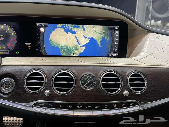 مرسيدس - اس 560 - 2019 - S560 20