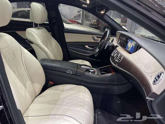 مرسيدس - اس 560 - 2019 - S560 22