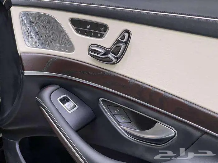 مرسيدس - اس 560 - 2019 - S560 24