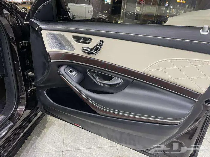 مرسيدس - اس 560 - 2019 - S560 26