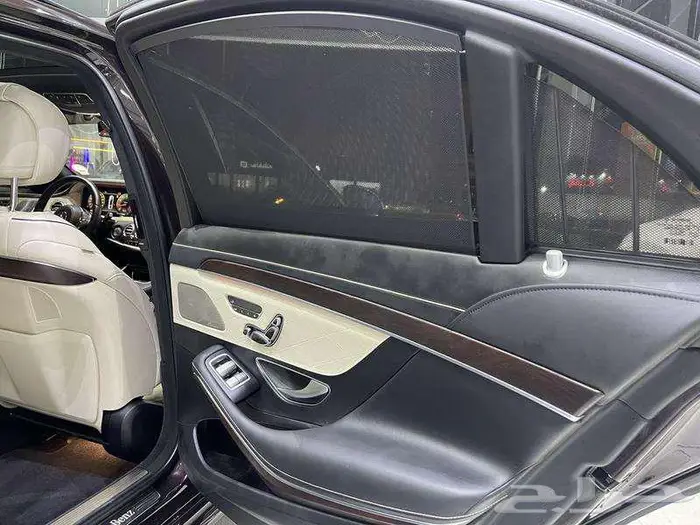 مرسيدس - اس 560 - 2019 - S560 27