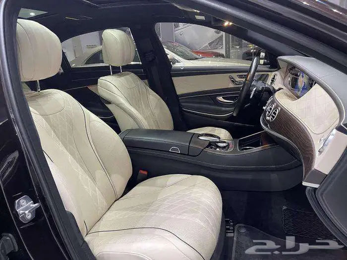 مرسيدس - اس 560 - 2019 - S560 28