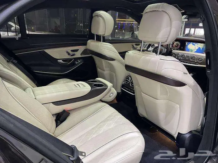 مرسيدس - اس 560 - 2019 - S560 29