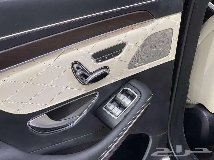 مرسيدس - اس 560 - 2019 - S560 30