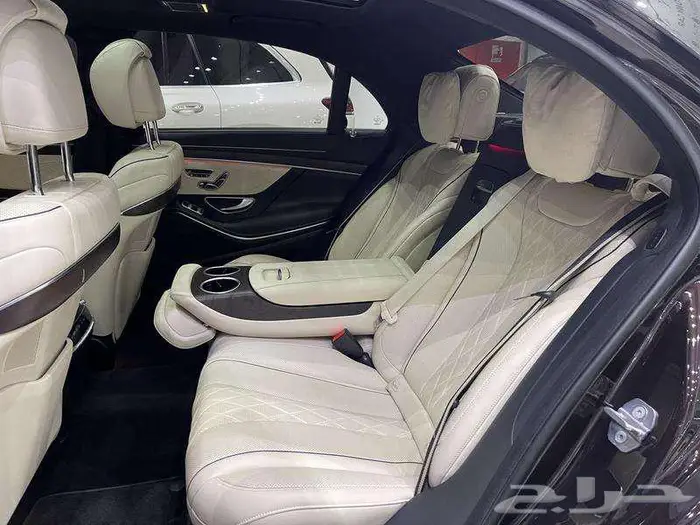 مرسيدس - اس 560 - 2019 - S560 31