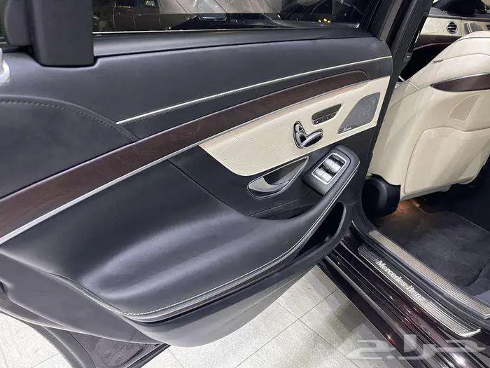 مرسيدس - اس 560 - 2019 - S560 32