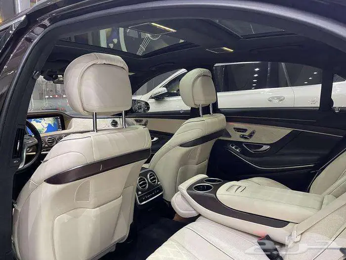 مرسيدس - اس 560 - 2019 - S560 34