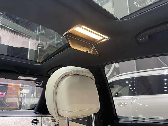 مرسيدس - اس 560 - 2019 - S560 38