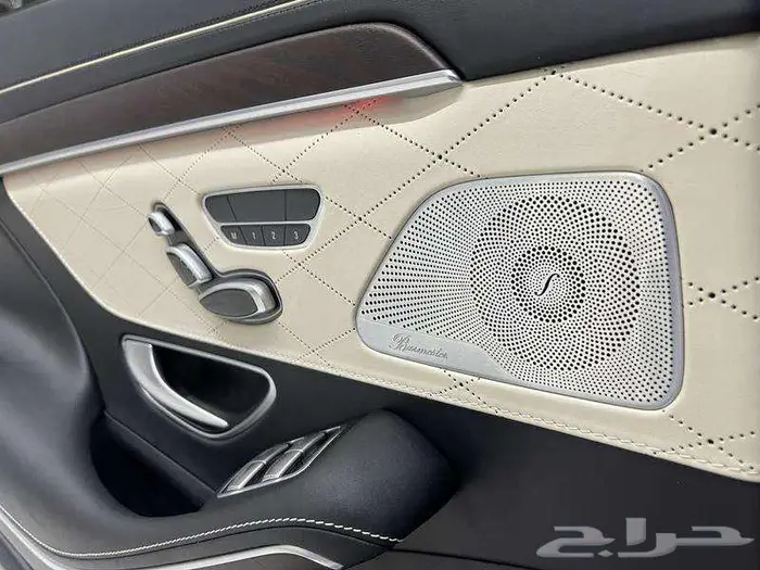 مرسيدس - اس 560 - 2019 - S560 39