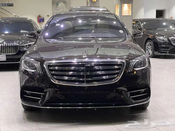 مرسيدس - اس 560 - 2019 - S560 0