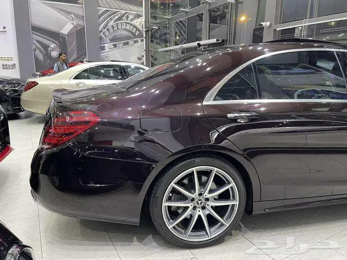 مرسيدس - اس 560 - 2019 - S560 9
