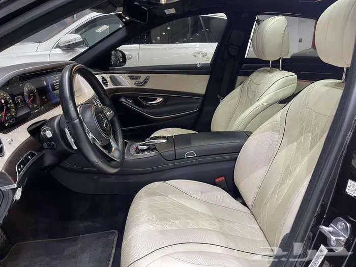 مرسيدس - اس 560 - 2019 - S560 11