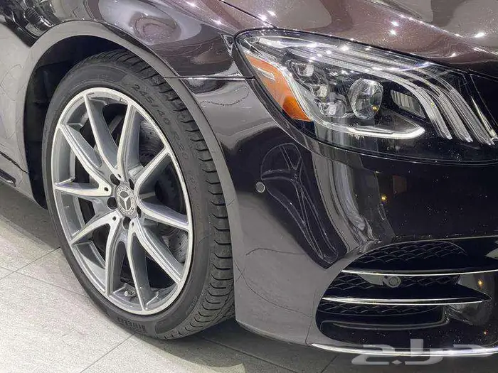 مرسيدس - اس 560 - 2019 - S560 10