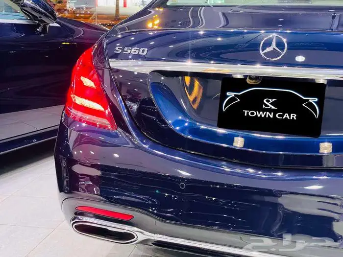 مرسيدس - اس 320 جفالي - S320 2017 8