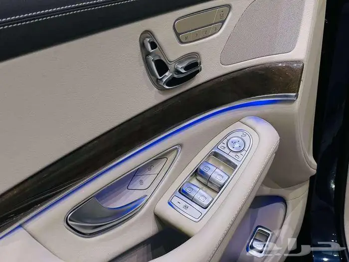 مرسيدس - اس 320 جفالي - S320 2017 13