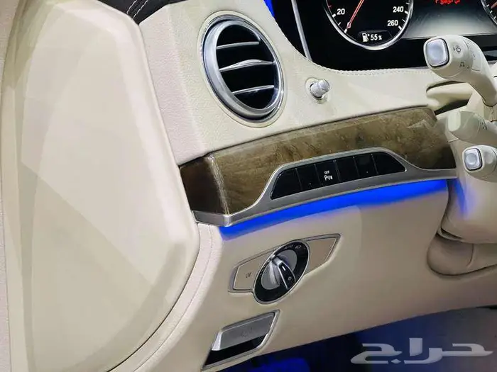 مرسيدس - اس 320 جفالي - S320 2017 14