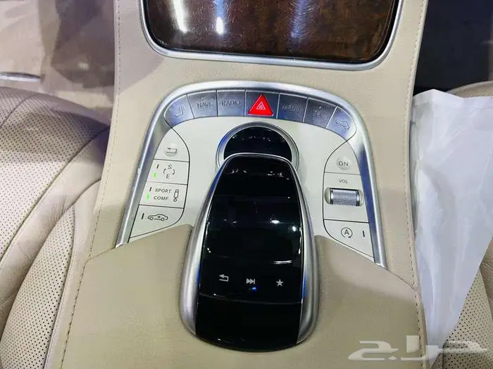 مرسيدس - اس 320 جفالي - S320 2017 21