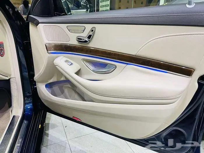 مرسيدس - اس 320 جفالي - S320 2017 27