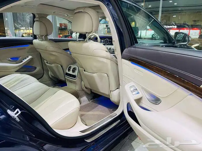 مرسيدس - اس 320 جفالي - S320 2017 26