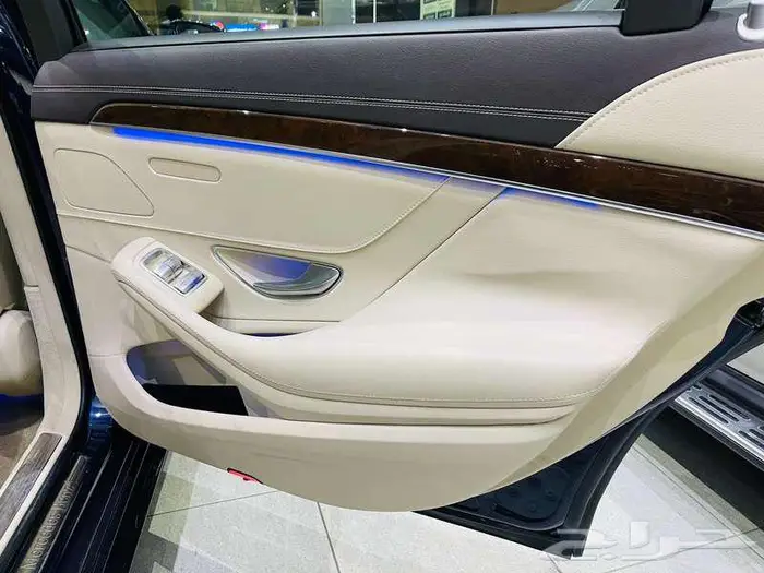 مرسيدس - اس 320 جفالي - S320 2017 29