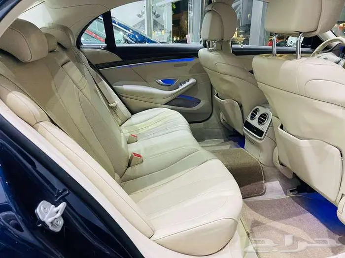 مرسيدس - اس 320 جفالي - S320 2017 30