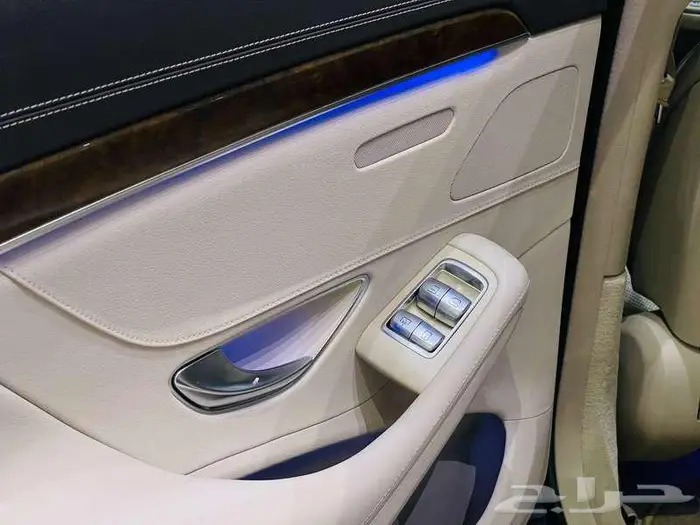 مرسيدس - اس 320 جفالي - S320 2017 32