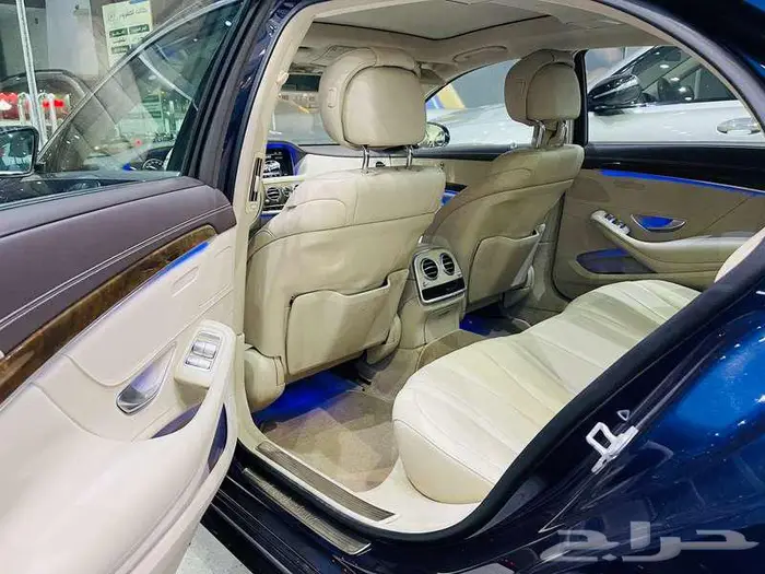 مرسيدس - اس 320 جفالي - S320 2017 33