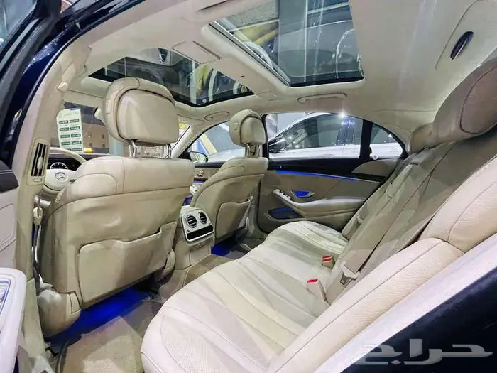 مرسيدس - اس 320 جفالي - S320 2017 37
