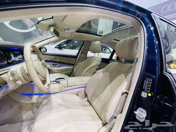 مرسيدس - اس 320 جفالي - S320 2017 36