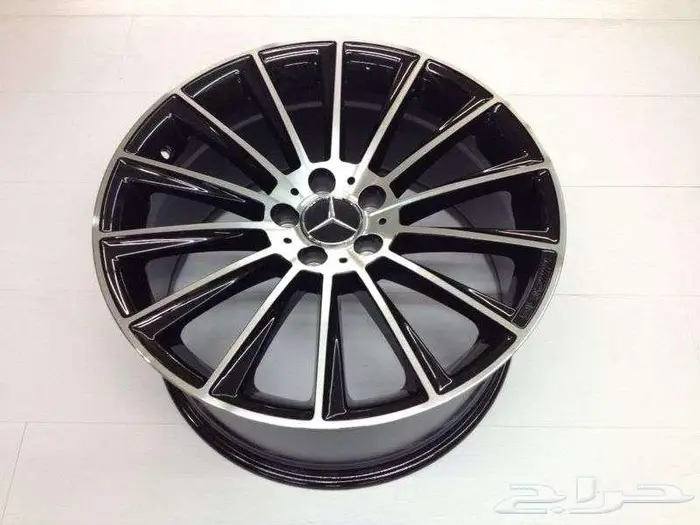 نوفر جميع جنوط المرسيدس S class الاصلية 10