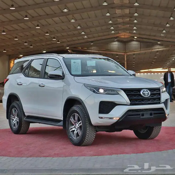 تويوتا فورتشنر GX2 2.4 دبل ديزل 2025 تقسيط للراجحي فقط 1