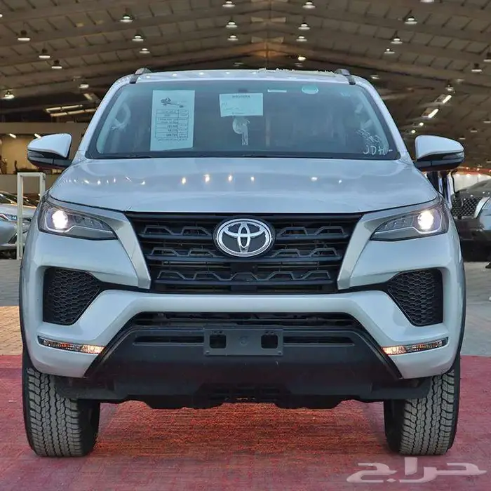 تويوتا فورتشنر GX2 2.4 دبل ديزل 2025 تقسيط للراجحي فقط 0