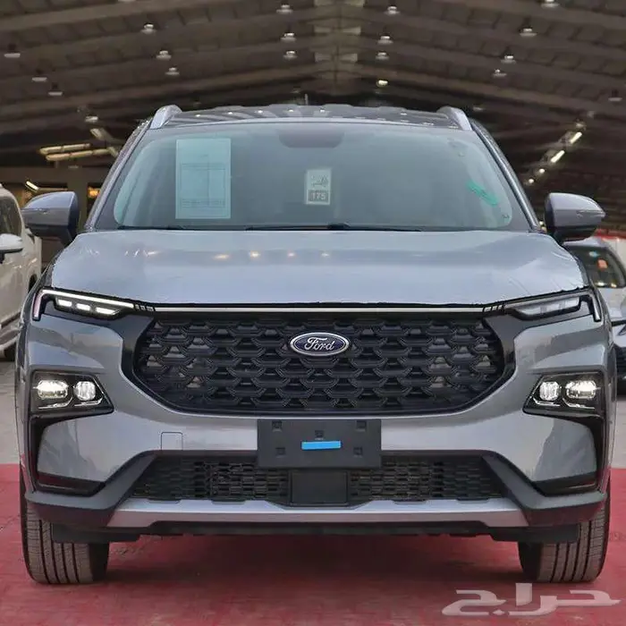 فورد تيريتوري امبيانتي 2025 مبيعات اقساط فقط 1