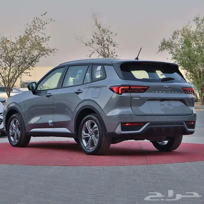 فورد تيريتوري امبيانتي 2025 مبيعات اقساط فقط 2