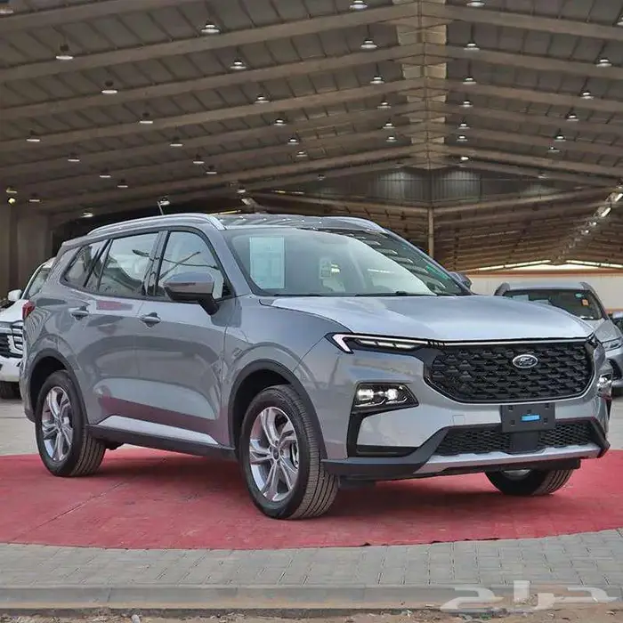 فورد تيريتوري امبيانتي 2025 مبيعات اقساط فقط 0