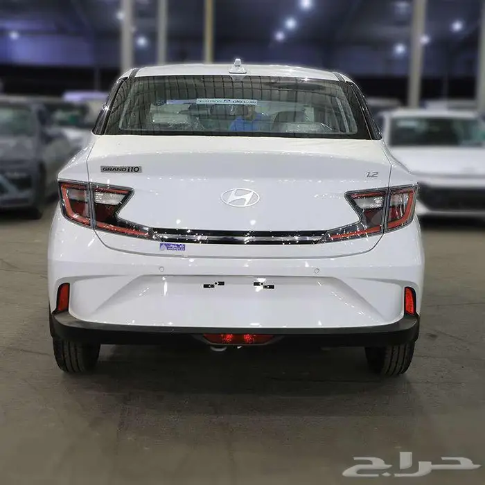 هيونداى جراند i-10 فلييت 2026 4