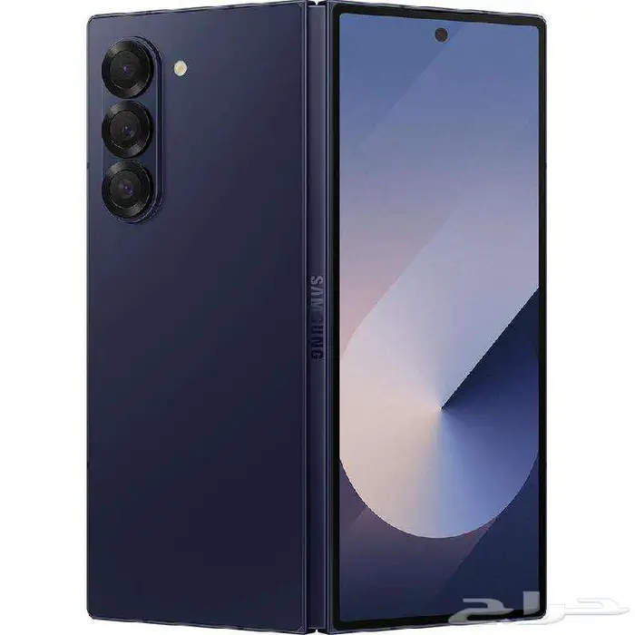 جديد ومختوم سنة ضمان شامل ضد الكسرSamsung Z Fold 6 (512GB) 0