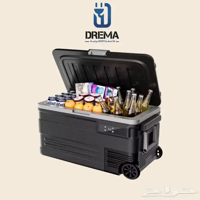 ثلاجات تبريد للرحلات والسفر 0