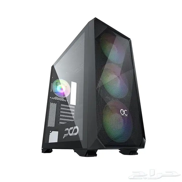 للبيع قطع pc ينقصه باور سبلاي و وحدة تخزين و كرت شاشة 5