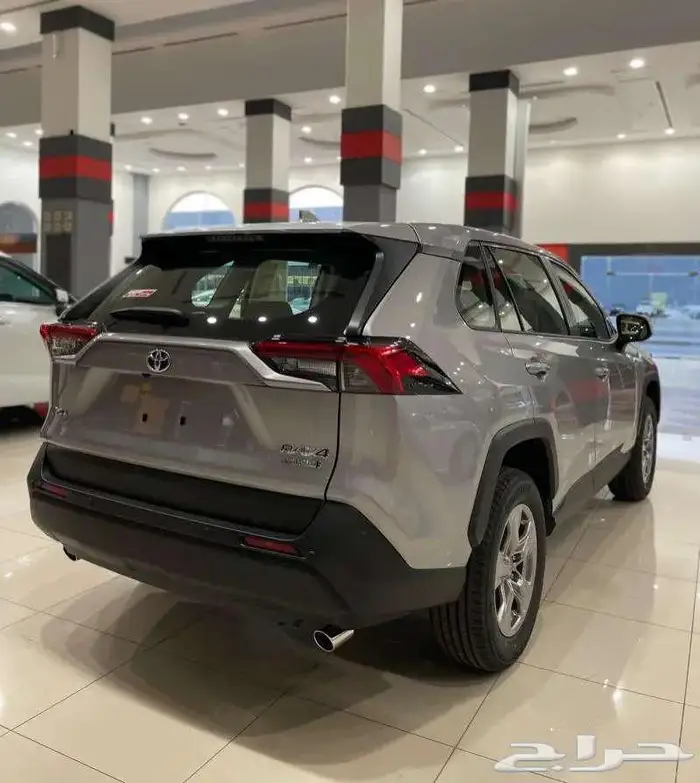 راف فور ال اي هايبرد دبل RAV4 LE 2.5 4X4 2025 3