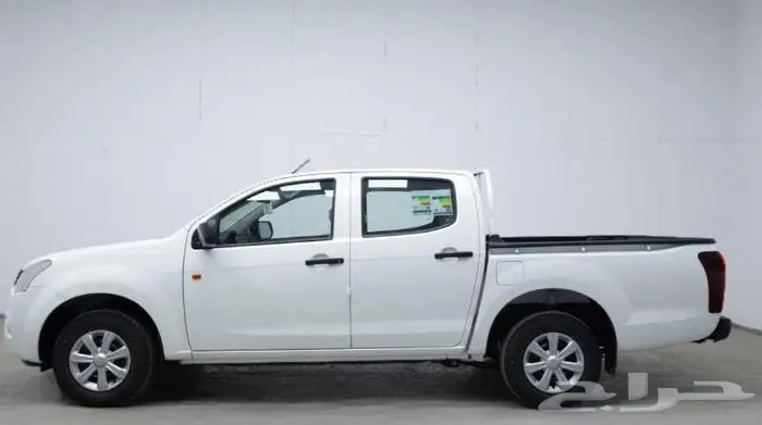 ايسوزو ديماكس غمارتين ستاندر 2026 كاش وتمويل علي البنك 2