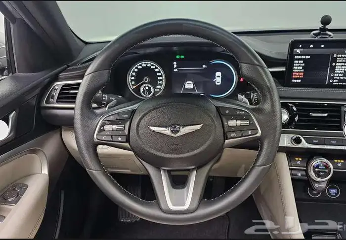 جينسس G70 2021 معرض الميموني للاستيراد 10