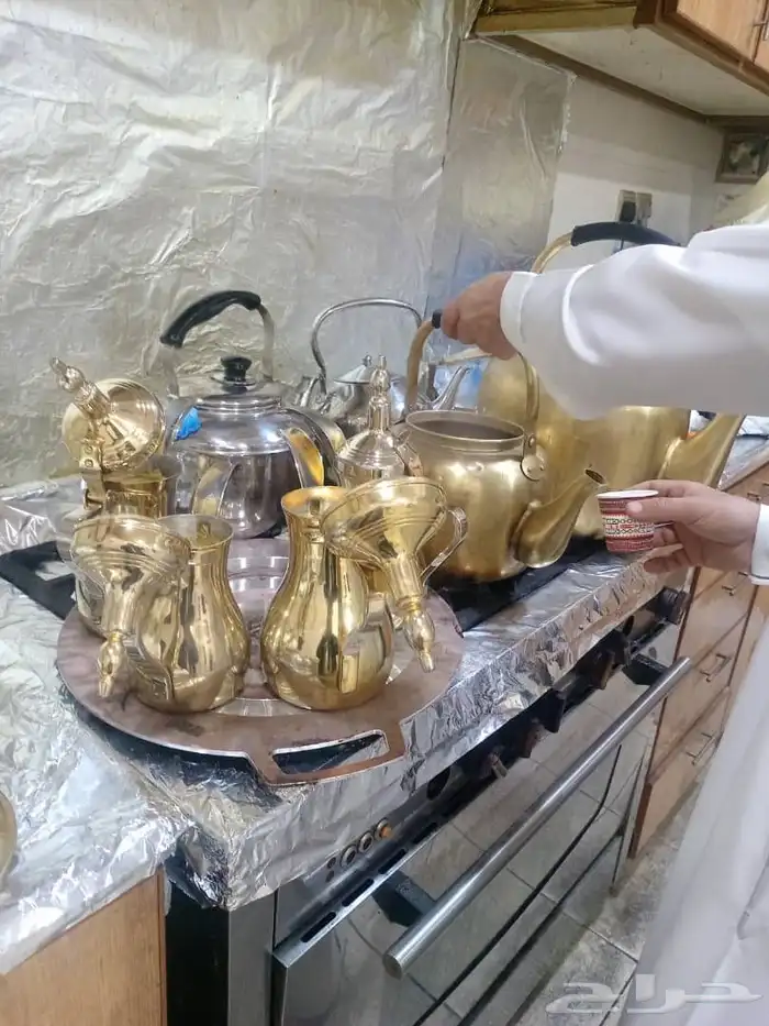 قهوجين وصبابين 3