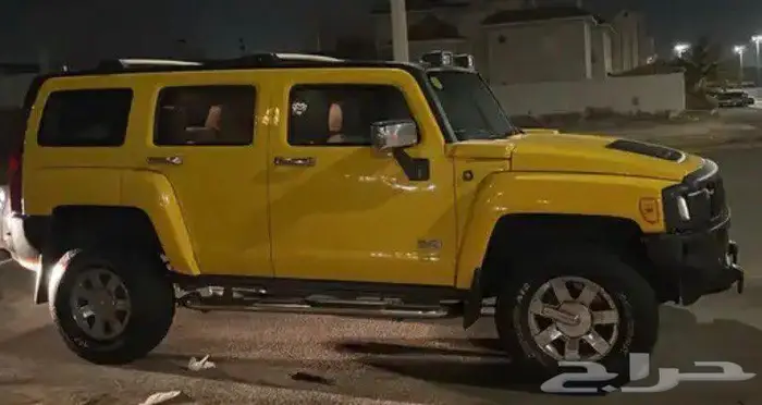 همر h3 0