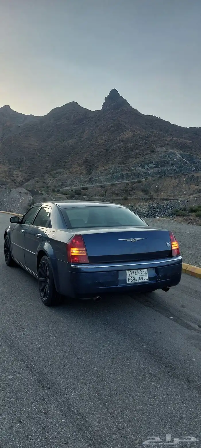 كرايزلر 2006 نظيف 8