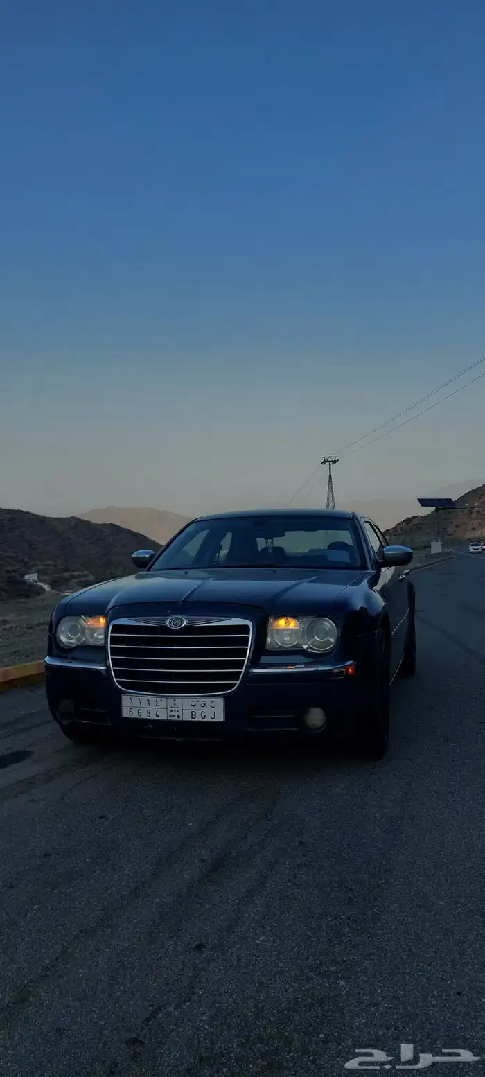كرايزلر 2006 نظيف 6
