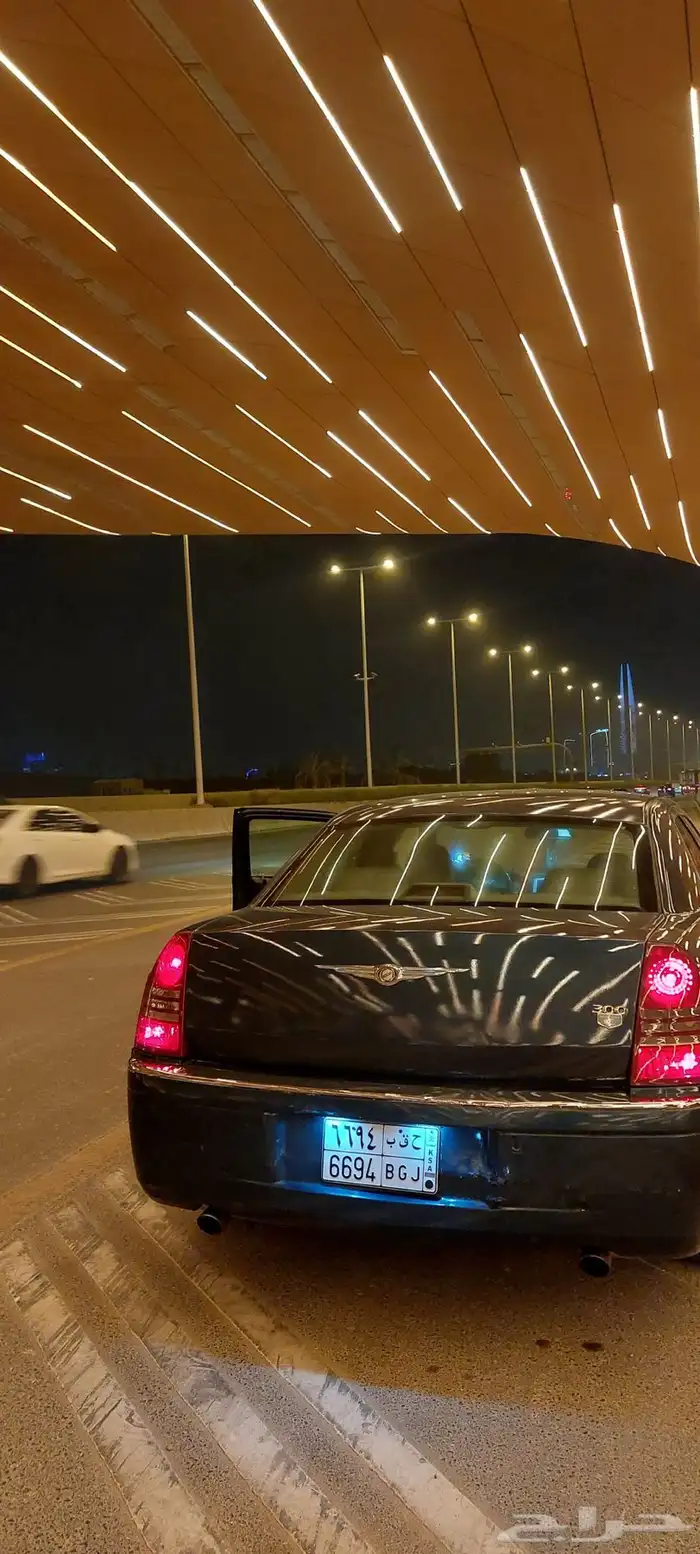 كرايزلر 2006 نظيف 1