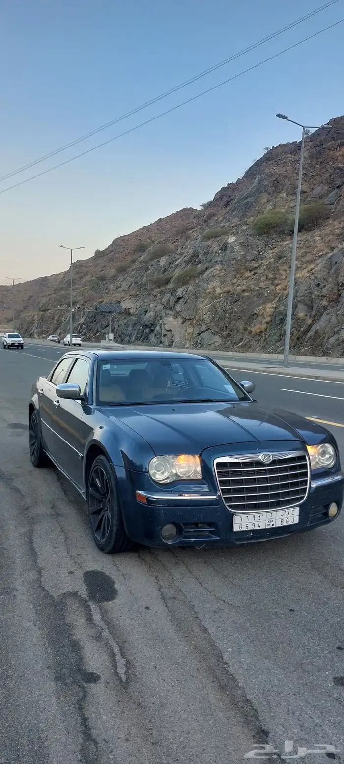 كرايزلر 2006 نظيف 9