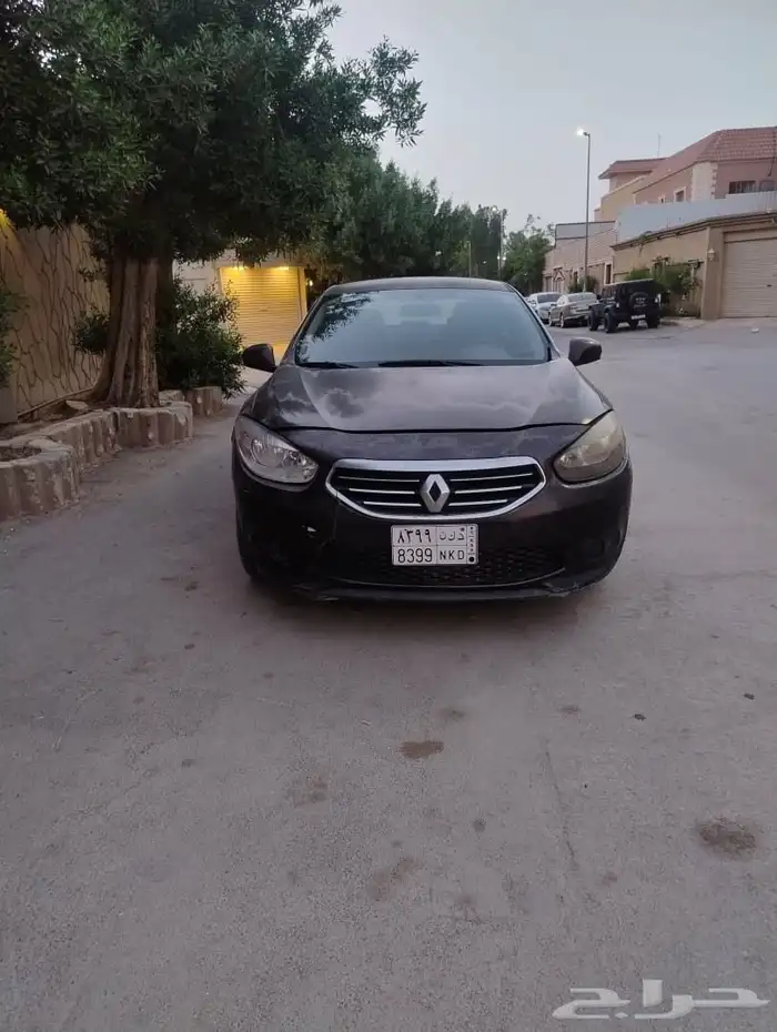 رينو فلوانس 2014 2