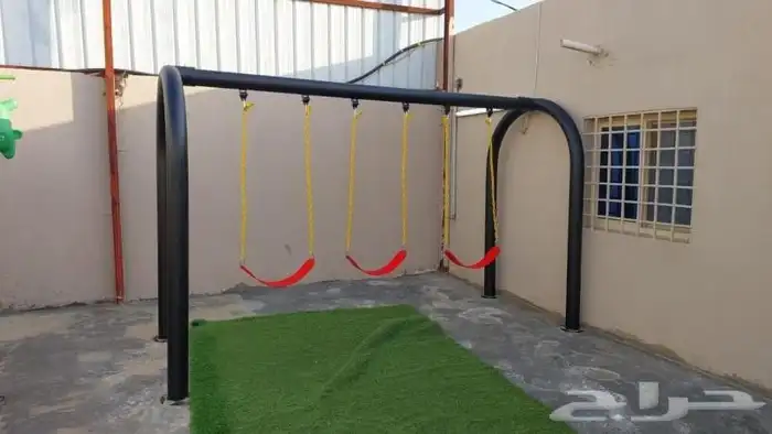 مراجيح ثلاثيه جوده عاليه للاطفال والكبار باسعر مناسبه 4